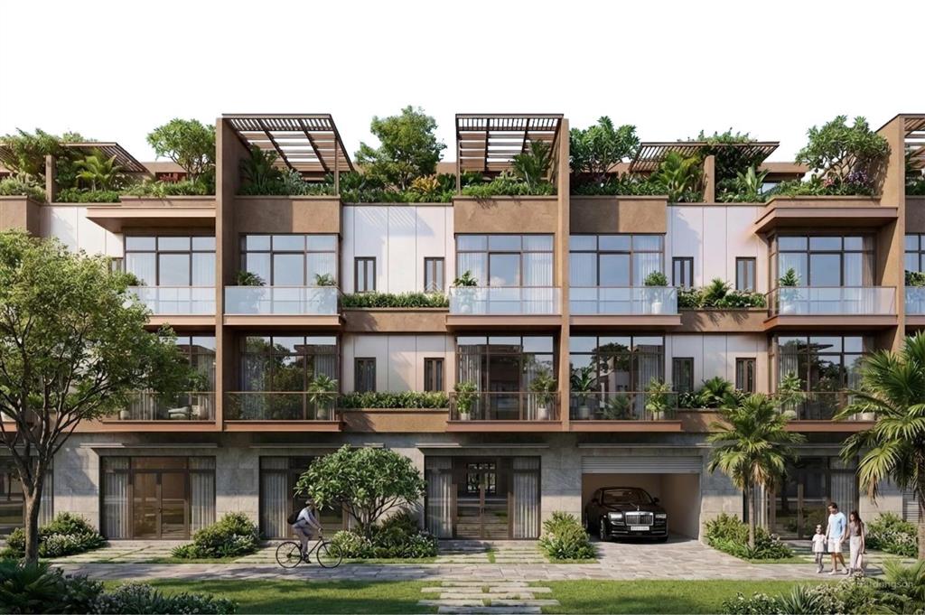 Bán gấp căn liền kề quân đội, xây dựng mới 100%  75 m2  mt 5m  ô tô dừng đỗ ngày đêm có vỉa hè
