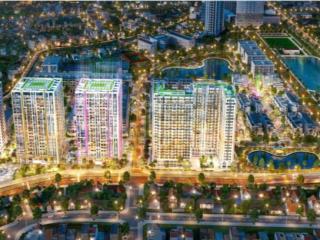 Dự án chung cư bàn giao tiêu chuẩn 5 sao bên cạnh 3 hồ điều hoà