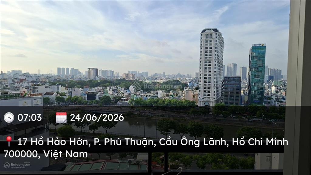 Cần bán căn hộ chung cư thế hệ mới 84,83m2 2pn 2wc full nội thất ngay lõi trung tâm quận 1 tphcm