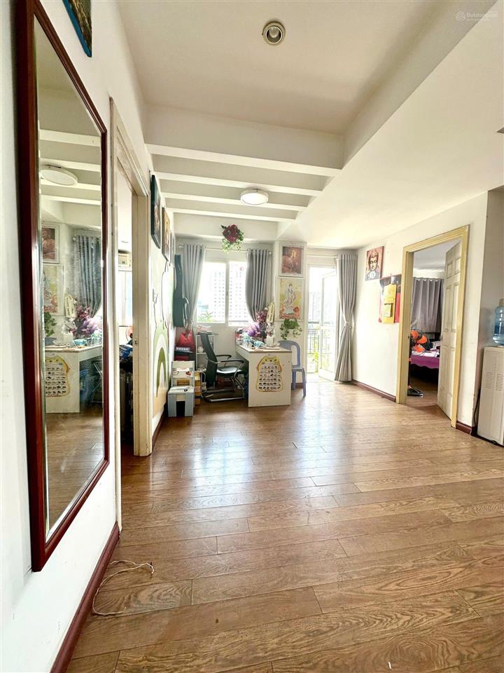 Bán căn hộ tầng cao chung cư thế hệ mới, diện tích lớn 103,4m2 3pn 2wc hàng hiếm ngay lõi trung tâm