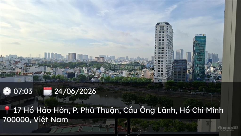 Cần bán căn hộ chung cư thế hệ mới 84,83m2 2pn 2wc nội thất cơ bản, ngay lõi trung tâm q1, cạnh tod