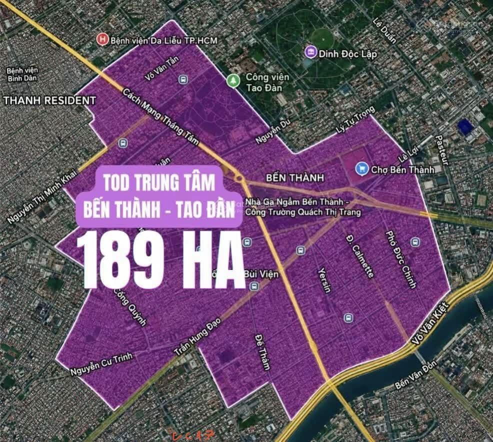 Cần bán căn hộ chung cư thế hệ mới 84,83m2 2pn 2wc nội thất cơ bản, ngay lõi trung tâm q1, cạnh tod