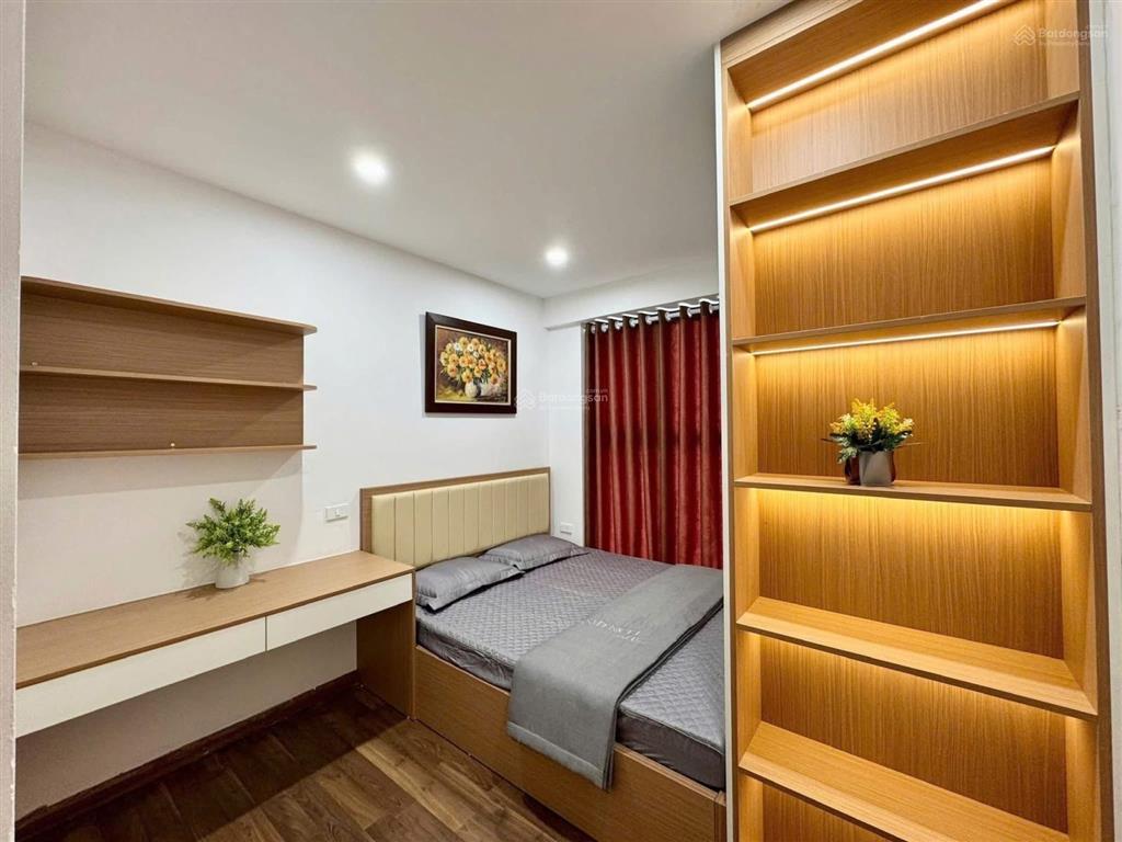 Bán chcc tại đền lừ iii. dt 53m2, 2pn căn cực thoáng, chính chủ. view hồ đền lừ