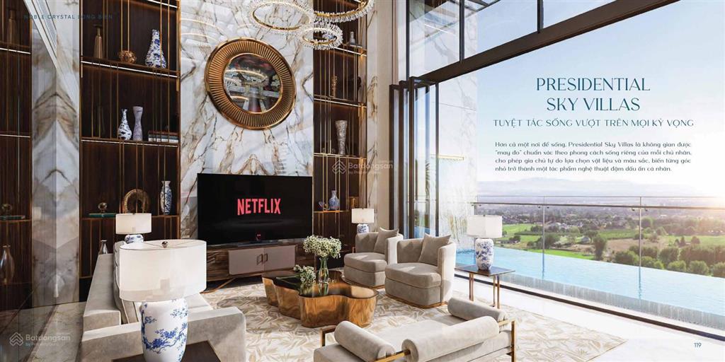 Bảng giá đợt 1 duplex dự án noble crystal long biên  sky villa thể hiện đẳng cấp thượng lưu