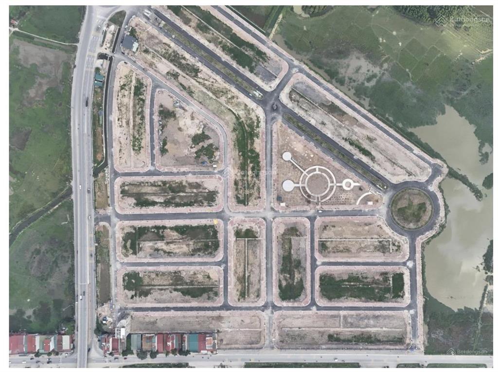 Mở bán đợt 1 đất nền khang phát century việt yên giá tốt