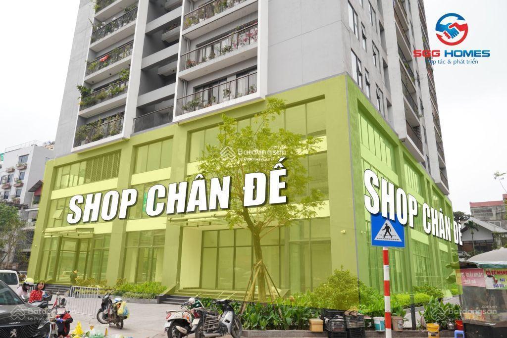 Mở bán sàn thương mại làm văn phòng công ty tại nguyễn văn cừ sở hữu lâu dài, giá 75 triệu/m²