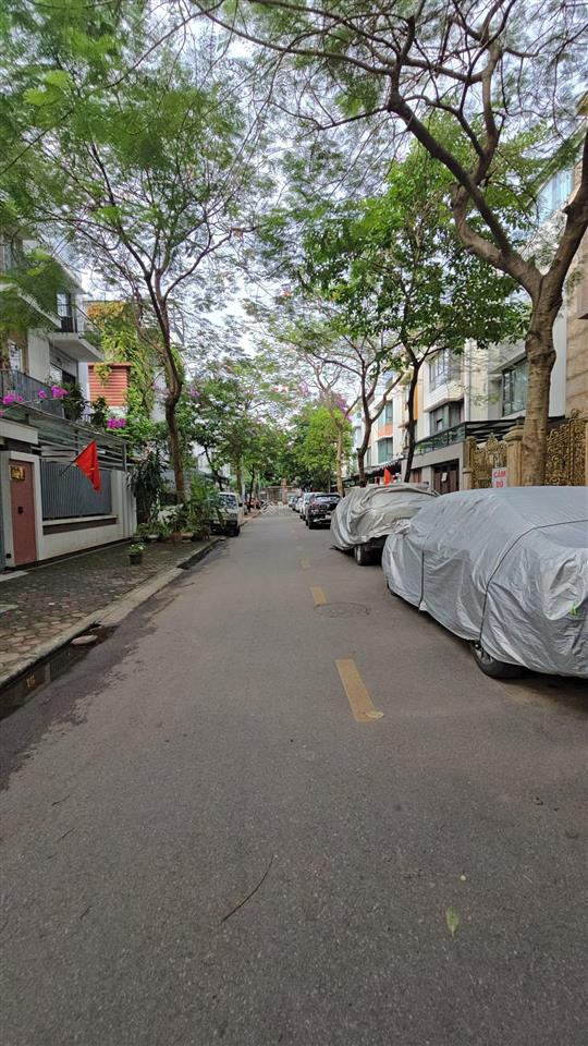 Hiếm! nhà ở quốc hội trung văn 80m²  6 tầng thang máy  gara ô tô  cách công viên 50m