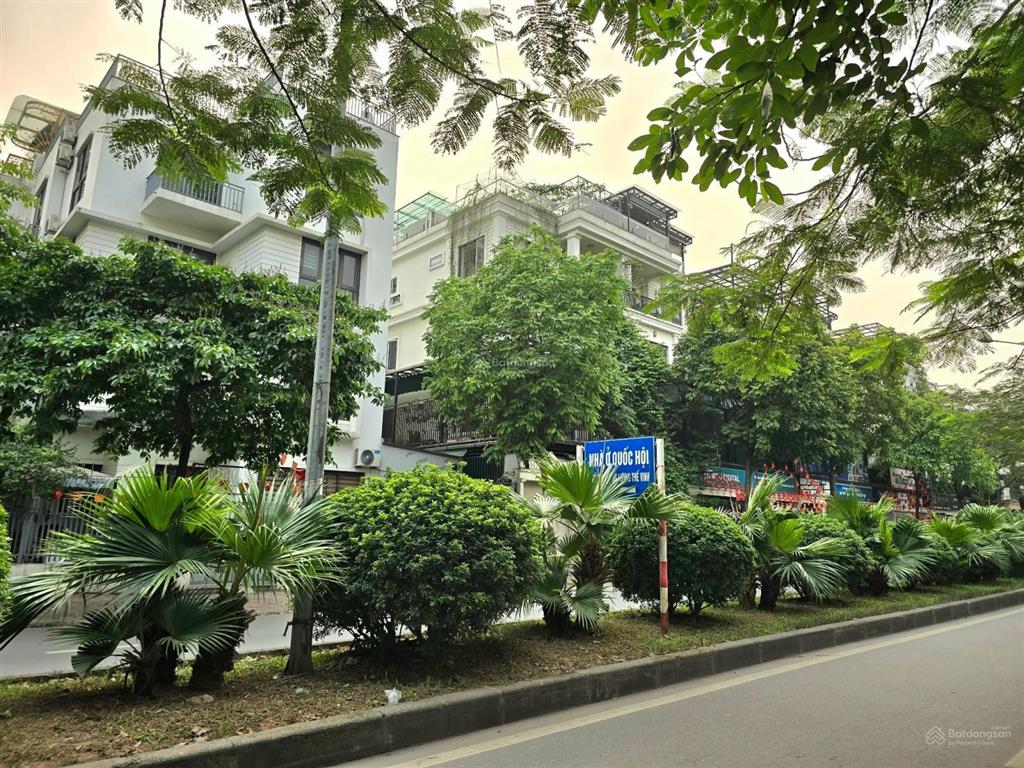 Hiếm! nhà ở quốc hội trung văn 80m²  6 tầng thang máy  gara ô tô  cách công viên 50m