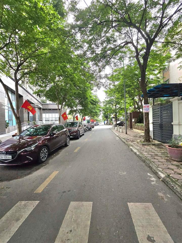 Hiếm! nhà ở quốc hội trung văn 80m²  6 tầng thang máy  gara ô tô  cách công viên 50m