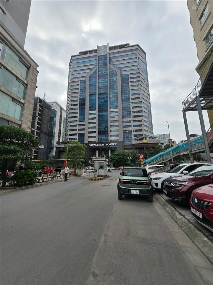 Biệt thự c37 bắc hà  mặt tiền 12m hiếm gặp  135m  trục tố hữu