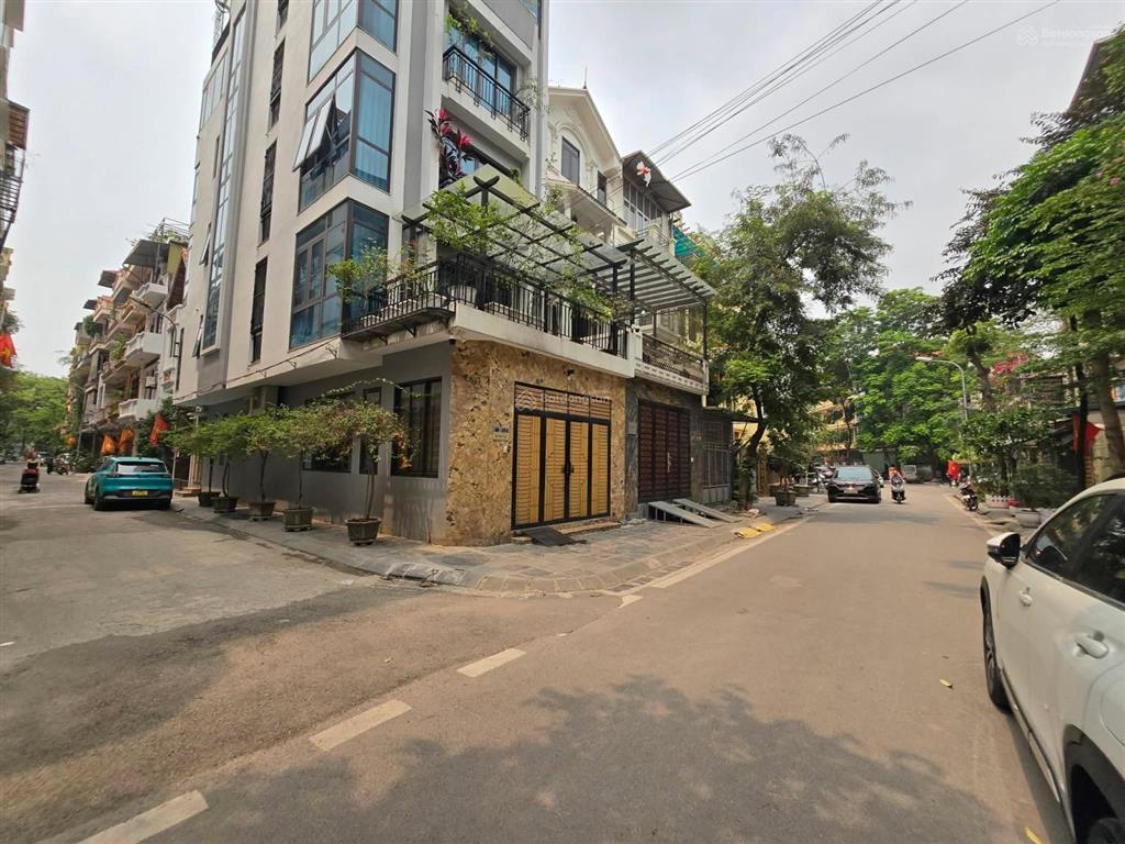 Lô góc siêu hiếm kđt định công  mặt tiền 18m  thang máy  kinh doanh đẳng cấp