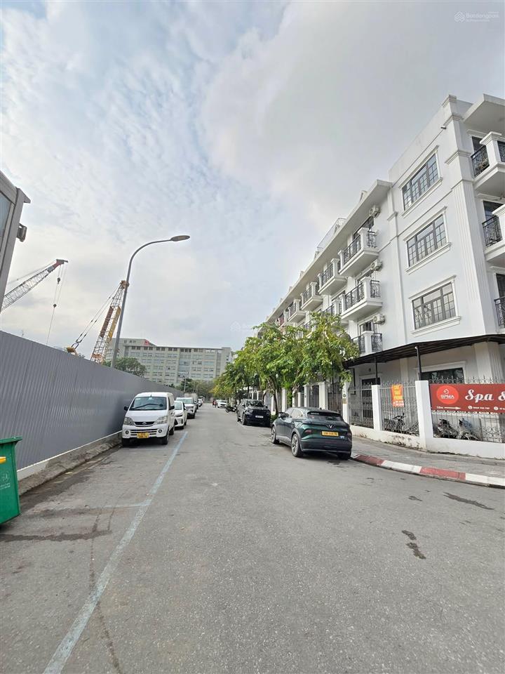 Phân lô đại kim  75m²  văn phòng, spa, lớp học đều đẹp