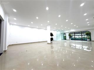 Bán tòa nhà mặt phố nguyễn xiển  thanh xuân 120m 6 tầng dòng tiền 130 triệu/tháng 62 tỷ