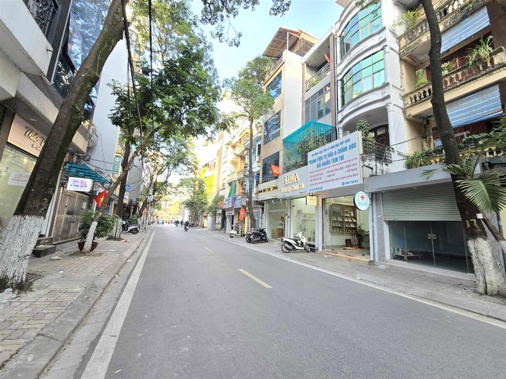 Siêu phẩm mặt phố hoàng văn thái  171m  mặt tiền 8.2m  giữ tiền và kinh doanh đỉnh