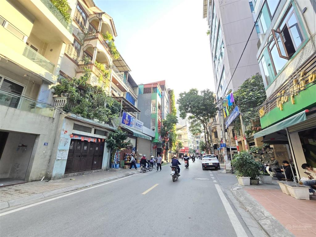 Mặt phố nguyễn ngọc nại  vị trí vàng kinh doanh  mặt tiền 8m hiếm có