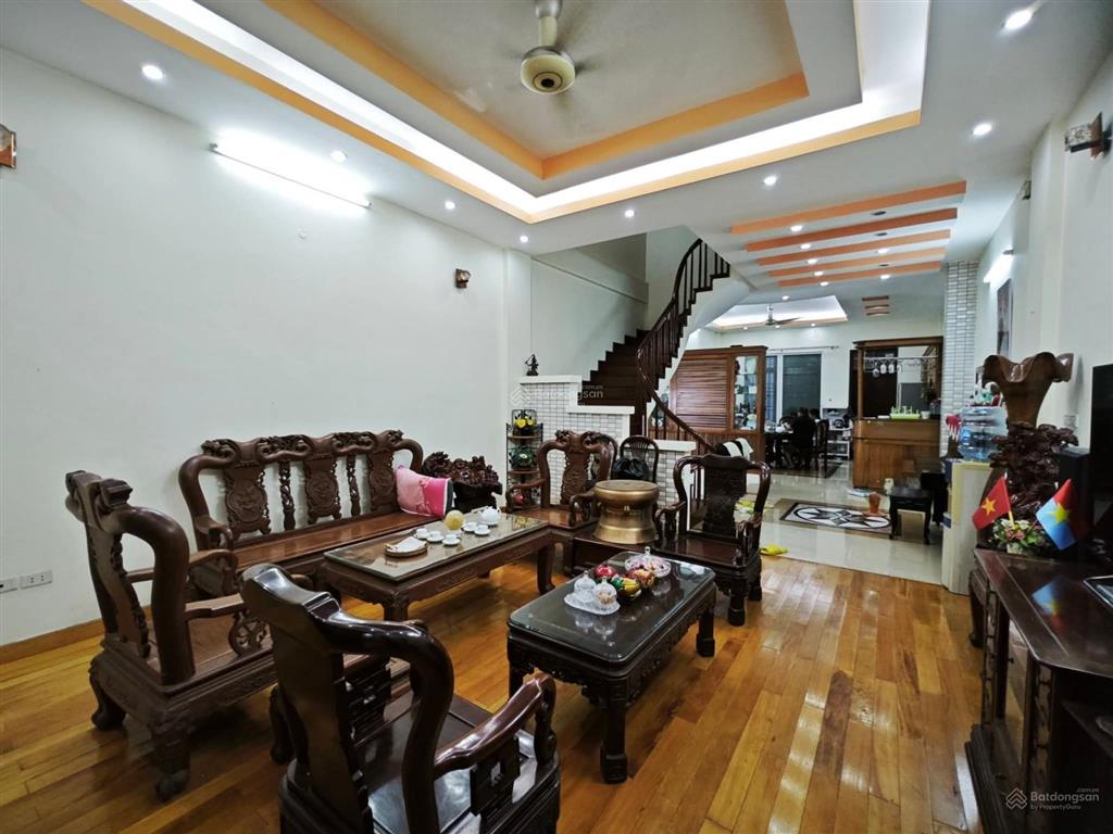Hiếm! bán liền kề định công hoàng mai, 75m², 25 tỷ