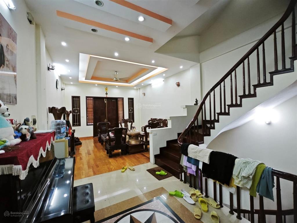 Hiếm! bán liền kề định công hoàng mai, 75m², 25 tỷ