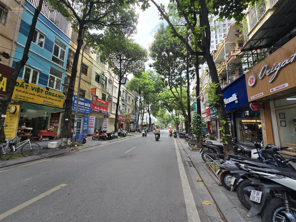 Hiếm! bán liền kề định công hoàng mai, 75m², 25 tỷ