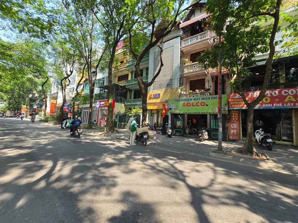 Siêu hiếm phân lô trần điền  lô góc 3 mặt thoáng  hai vỉa hè  ô tô tránh  kinh doanh đỉnh