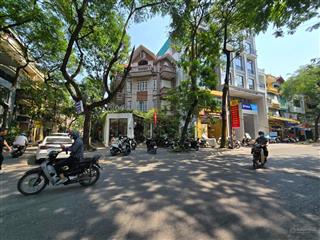 Siêu hiếm phân lô trần điền  lô góc 3 mặt thoáng  hai vỉa hè  ô tô tránh  kinh doanh đỉnh