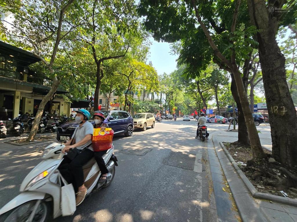 Siêu hiếm phân lô trần điền  lô góc 3 mặt thoáng  hai vỉa hè  ô tô tránh  kinh doanh đỉnh