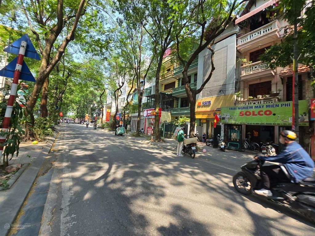 Siêu hiếm phân lô trần điền  lô góc 3 mặt thoáng  hai vỉa hè  ô tô tránh  kinh doanh đỉnh