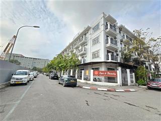 Liền kề kđt mới đại kim  78m  5t, mt 5m  ô tô tránh  vỉa hè 2 bên