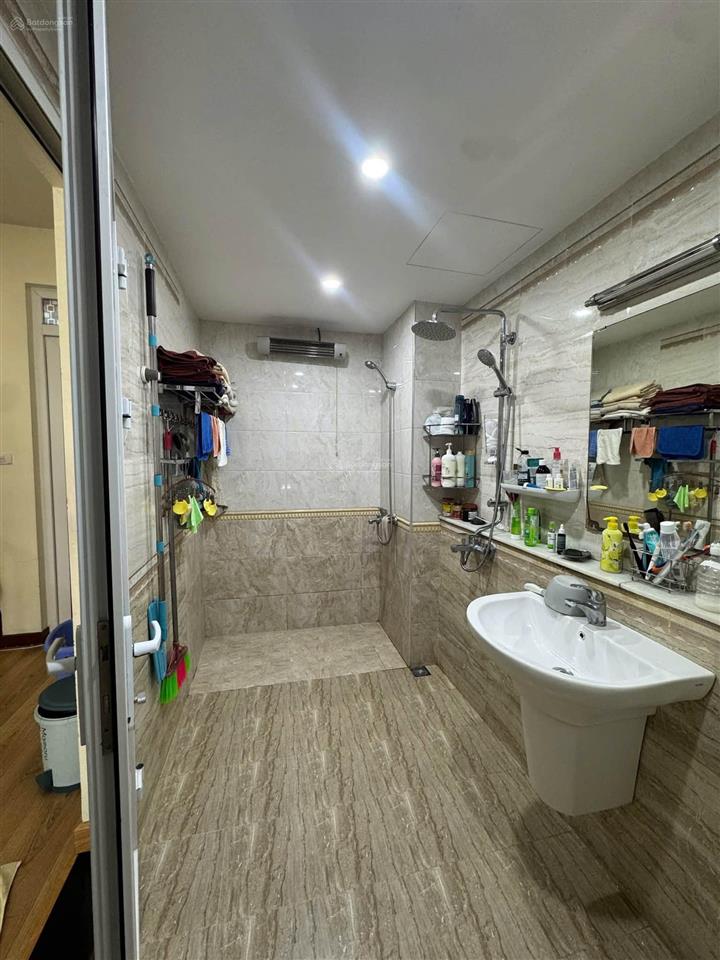 Liền kề trần điền kđt định công 75m ô tô tránh vỉa hè 2 bên, chỉ 24.8 tỷ