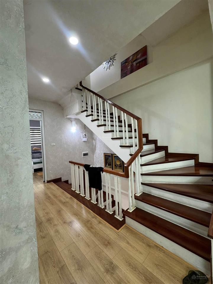 Liền kề trần điền kđt định công 75m ô tô tránh vỉa hè 2 bên, chỉ 24.8 tỷ