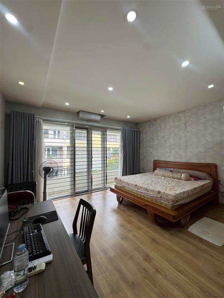 Liền kề trần điền kđt định công 75m ô tô tránh vỉa hè 2 bên, chỉ 24.8 tỷ