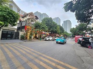 Biệt thự vip tây nam linh đàm 210m mặt tiền 10m không gian sống đẳng cấp