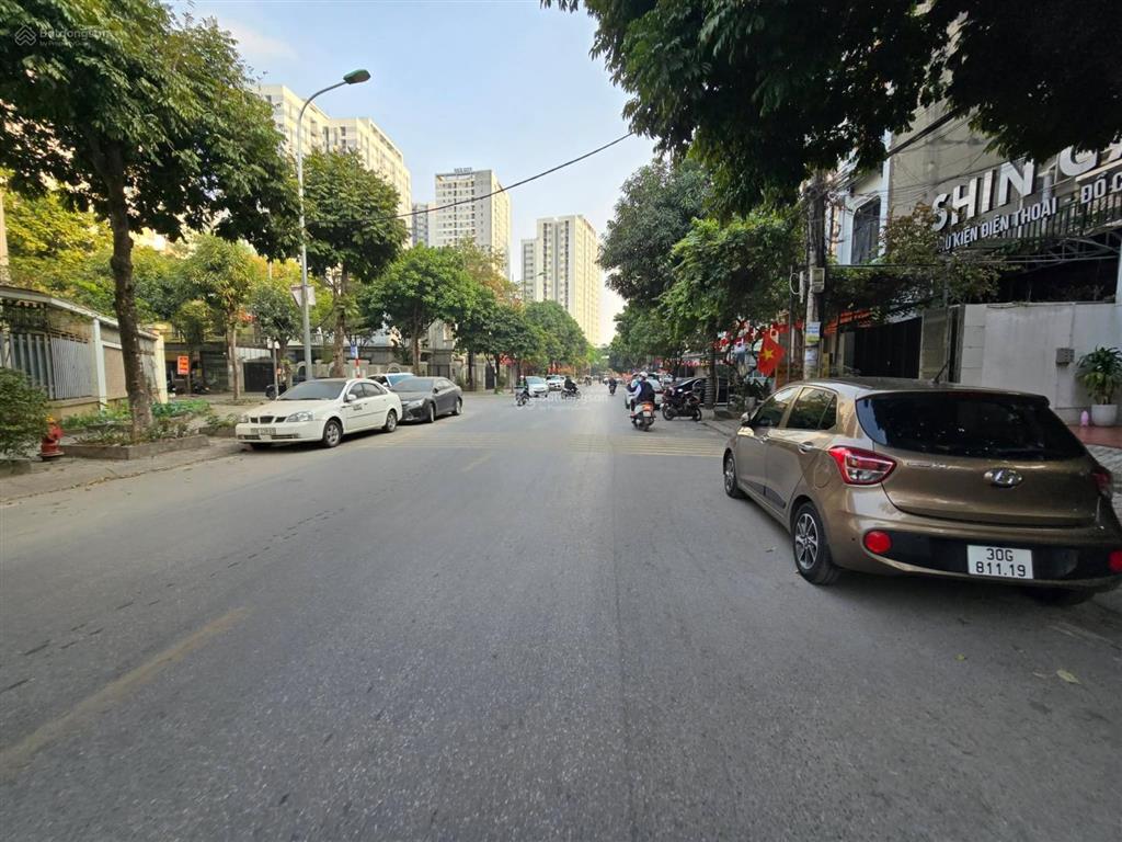 Biệt thự vip tây nam linh đàm 210m mặt tiền 10m không gian sống đẳng cấp