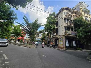Liền kề 85m2 lô góc bắc linh đàm, view khu vui chơi mt 6.6m, giá 28.3 tỷ