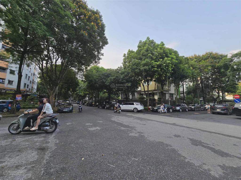 280m biệt thự bán đảo linh đàm mt 12,5m 5 tầng 8x tỷ