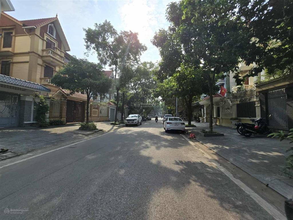 280m biệt thự bán đảo linh đàm mt 12,5m 5 tầng 8x tỷ