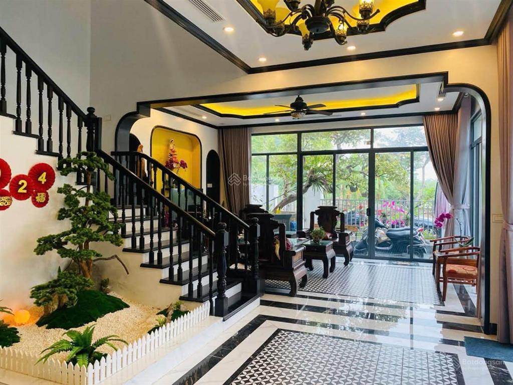 Biệt thự linh đàm 240m lô góc 2 mặt đường 10m & 15m kinh doanh 62.5 tỷ