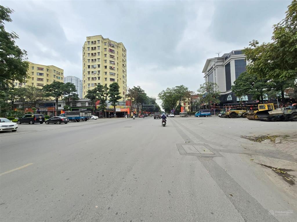 Mặt phố nguyễn cảnh dị  60m  7 tầng văn phòng  vỉa hè 5m  29,5 tỷ