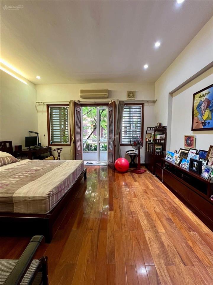 Liền kề tây nam linh đàm  60m  mt 5m  5 tầng  đường 8m  view công viên & sông  22.5 tỷ