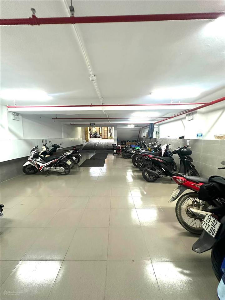 Bán tòa nhà phân lô nguyễn hữu thọ 90m 8 tầng, ô tô tải tránh vỉa hè 2 bên 46.8 tỷ