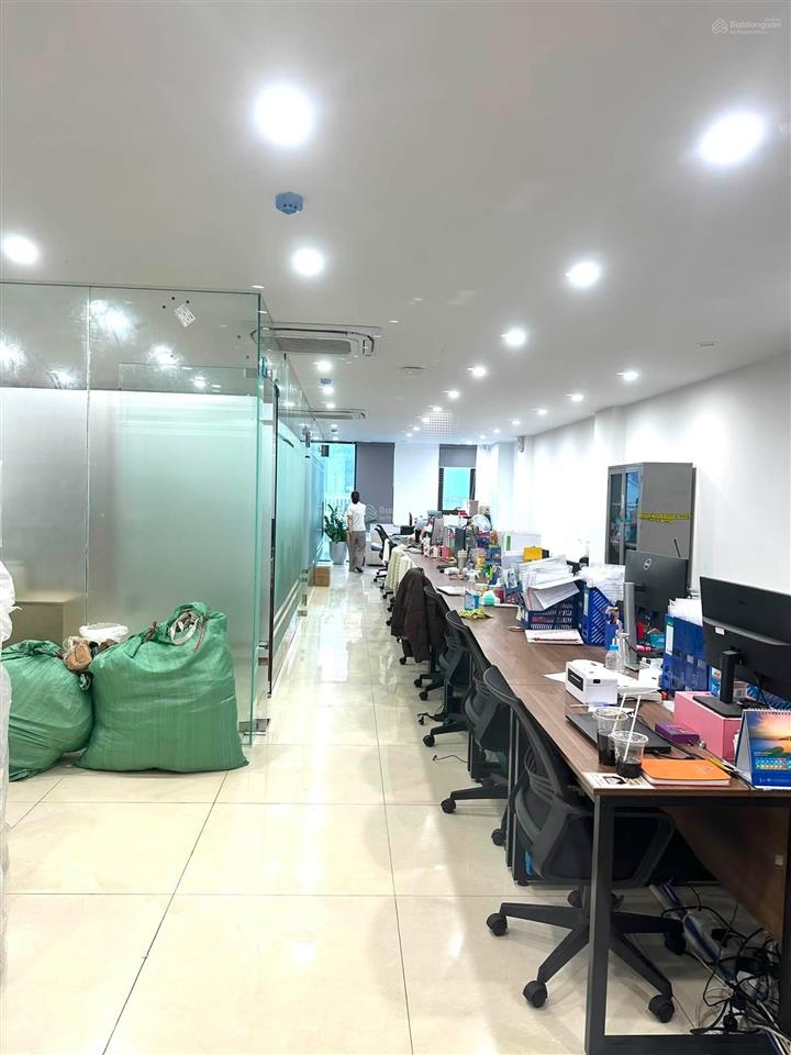 Bán tòa nhà phân lô nguyễn hữu thọ 90m 8 tầng, ô tô tải tránh vỉa hè 2 bên 46.8 tỷ