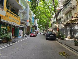 Bán nhà phân lô phố ngụy như kon tum 65m 6 tầng mt 5m ô tô tránh vỉa hè kinh doanh 31,5 tỷ