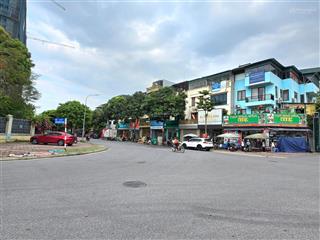 Đất dịch vụ tây nam linh đàm 60m mặt đường 12m vỉa hè rộng kinh doanh