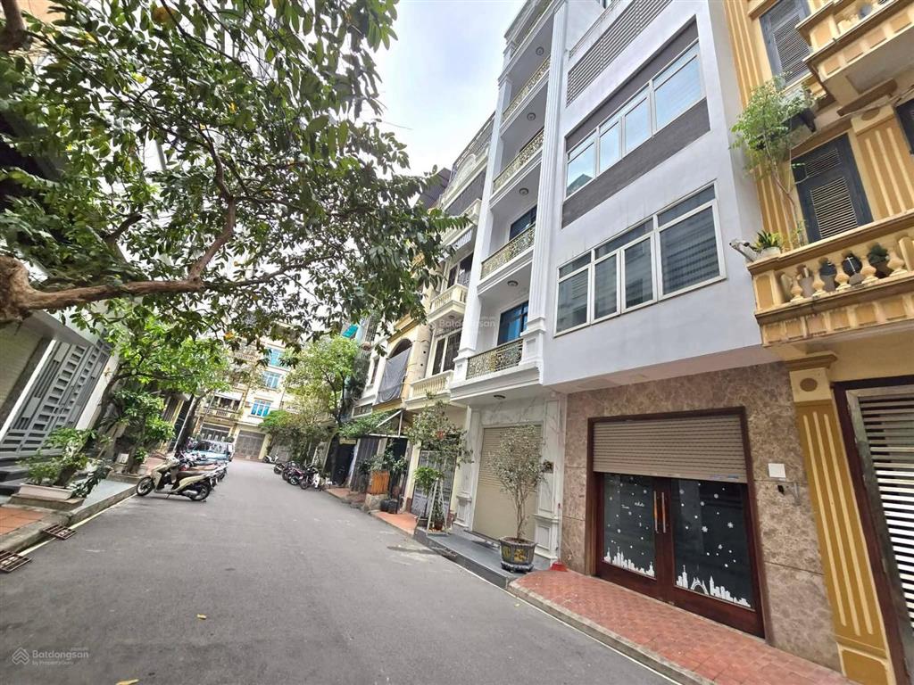 Liền kề kđt đại kim  nguyễn cảnh dị  90m  mt 6m  ô tô tránh  nhà đẹp  27.5 tỷ