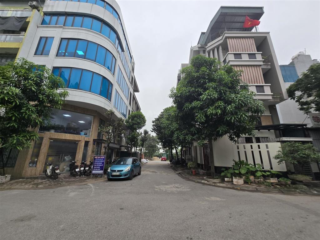 Đất dịch vụ tây nam linh đàm 60m mt 5m đường 12m 16,8 tỷ