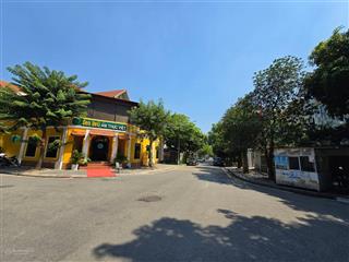 Bán biệt thự linh đàm 180m, mặt tiền 10m, 4 tầng, giá 45 tỷ
