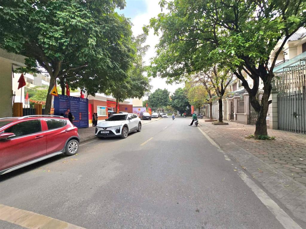 **bán biệt thự lô góc kđt trung văn vinaconex 150m  view trung tâm thương mại  48.6 tỷ**