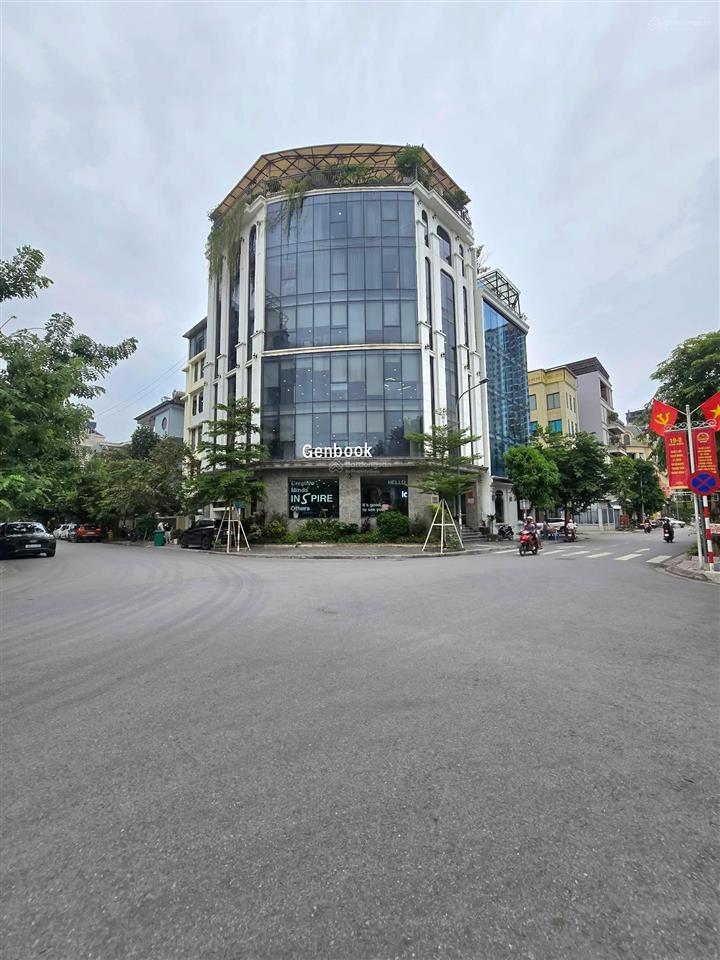Bán liền kề lô góc kđt hạ đình, thanh xuân 110m2 26,8 tỷ