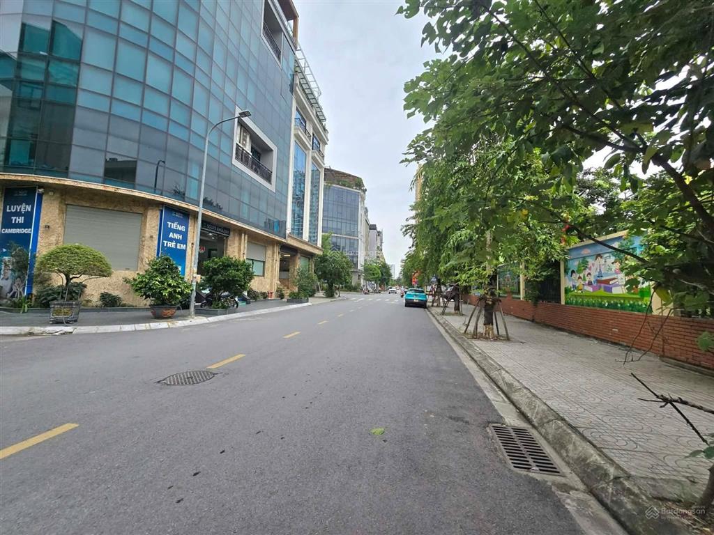 Bán liền kề lô góc kđt hạ đình, thanh xuân 110m2 26,8 tỷ
