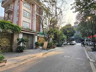 Biệt thự tây nam linh đàm 210m mặt tiền 10,5m 5 tầng 51.5 tỷ