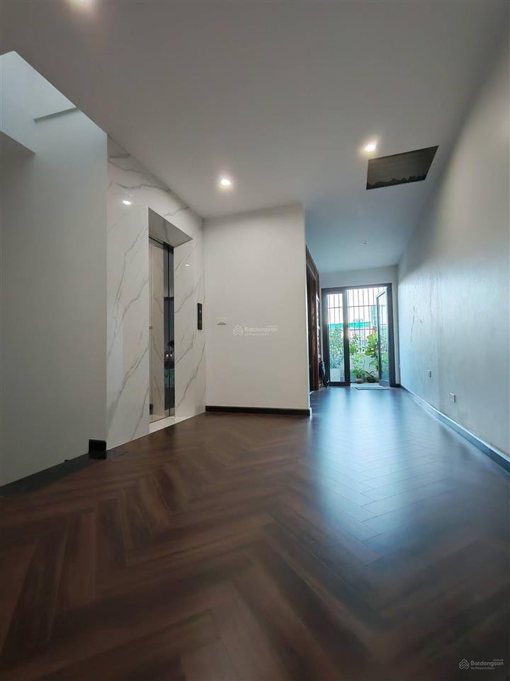 Liền kề lô góc bắc linh đàm 85m  view vườn hoa  thang máy  vỉa hè rộng  27.5 tỷ